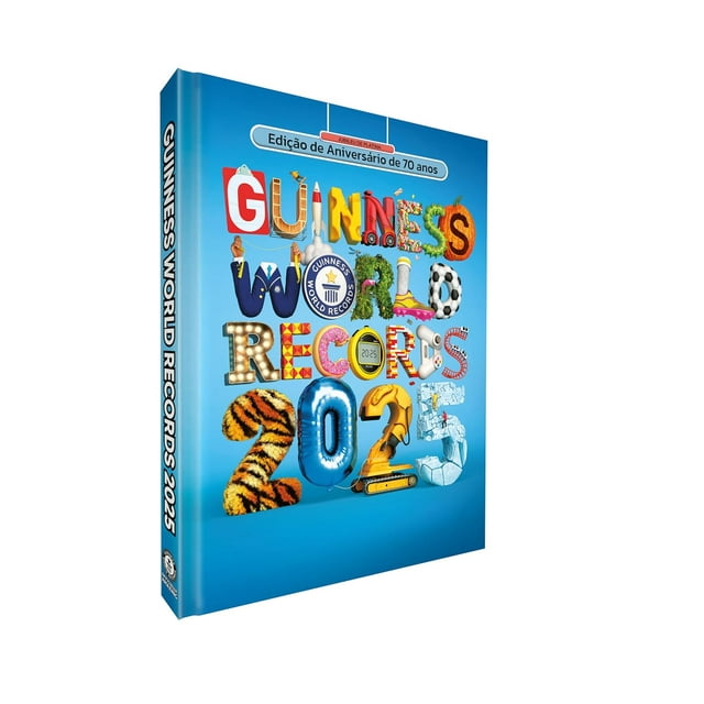 Guinness World Records 2025