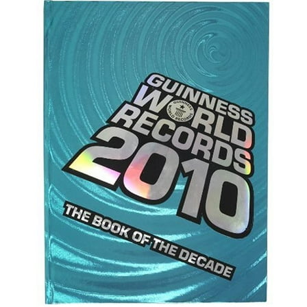 Pre-Owned Guinness World Records 2010 (Hardcover)