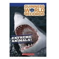 thumbnail image 1 of Pre-Owned Guinness World Records Extreme Animals! (Paperback) 0545110416 9780545110419, 1 of 1