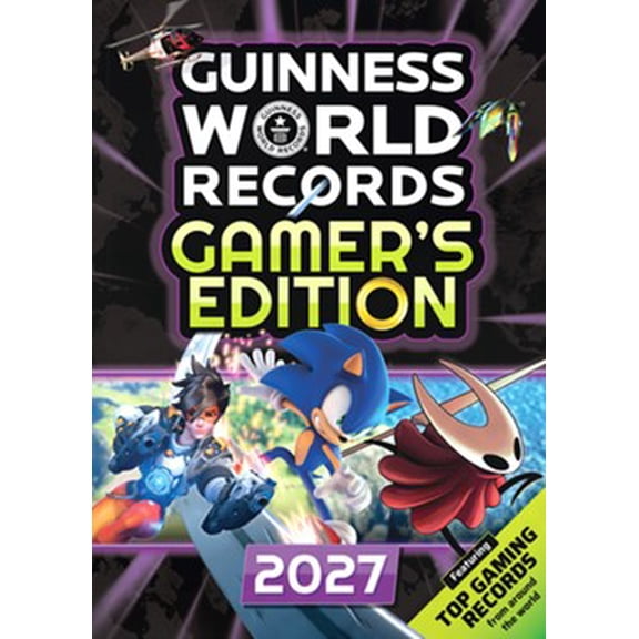 Guinness World Records Gamer's Edition 2027 (Paperback)