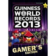 Guinness World Records 2013 Gamers Edition