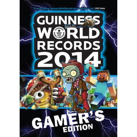 Guinness World Records: Gamer's Edition (Paperback) by Louise Blain, Matthew Bradford, Martyn Carroll