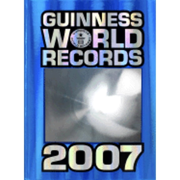 Pre-Owned Guinness World Records (Hardcover) by Guinness Books (Creator)