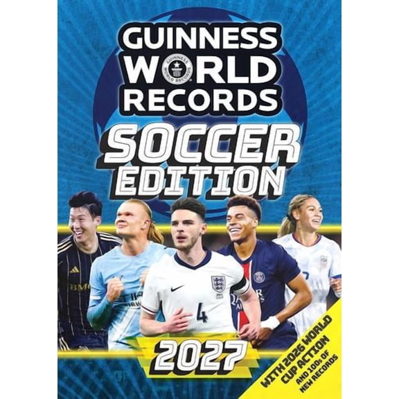Guinness World Records Soccer Edition 2027