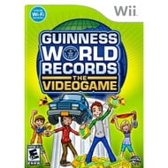 Pre-Owned Guinness World Records: The Videogame - Nintendo Wii