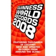 thumbnail image 1 of Pre-Owned Guinness World Records 2008 (Mass Market Paperback) 9780553589955, 1 of 1