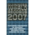 thumbnail image 1 of Pre-Owned Guinness World Records 2007 Paperback, 1 of 1