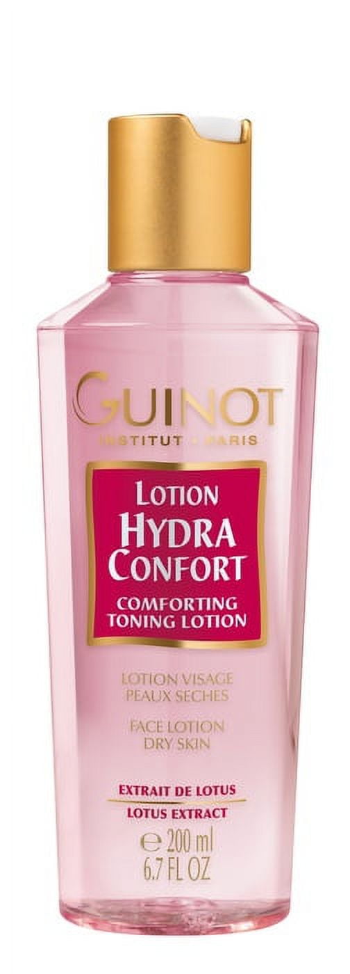 Guinot Hydra Confort Comforting Toning Lotion 6.7 Fl. Oz.