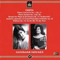 thumbnail image 1 of Guiomar Nova S - Piano Cto / Piano Sonata - Music & Performance - CD, 1 of 1