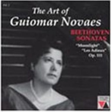 Guiomar Novaes - The Art Of Guiomar Novaes Beethoven - Music & Performance - CD