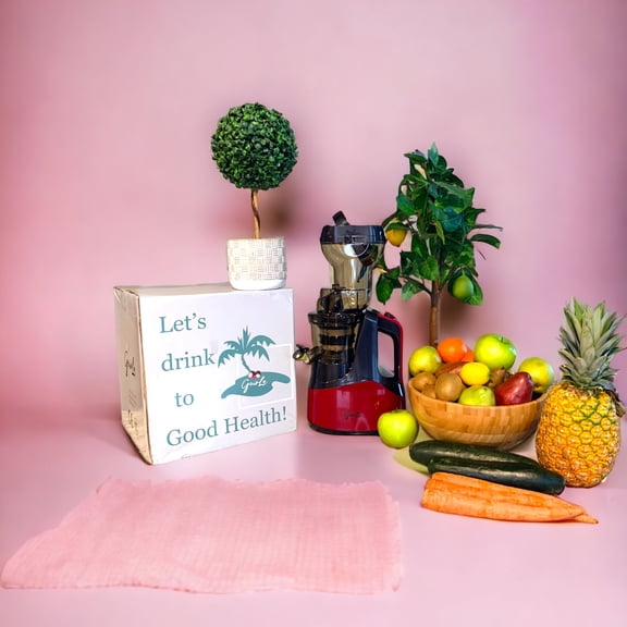 Guirla Premier Cold Press Juicer