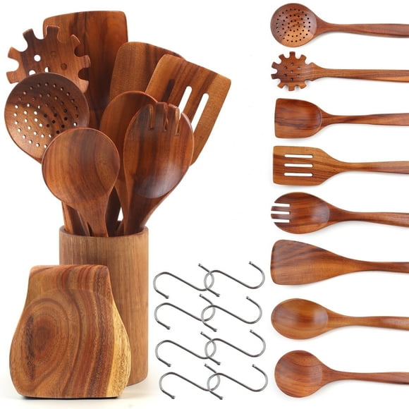 Wooden Kitchen Tools Wooden Kitchen Tools