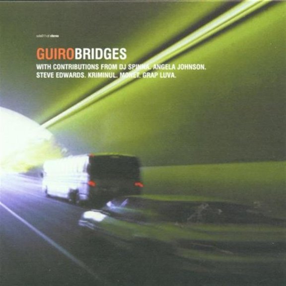Guiro Guiro (CD)