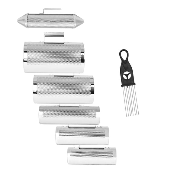 Guiro Instrument Metal Guiro Shaker with Scraper Latin Percussion Instrument Professional Band Accompaniment Sand Hammer