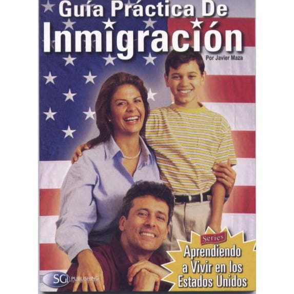 Pre-Owned Guis Practica de Inmigracion 9780974710402 Used