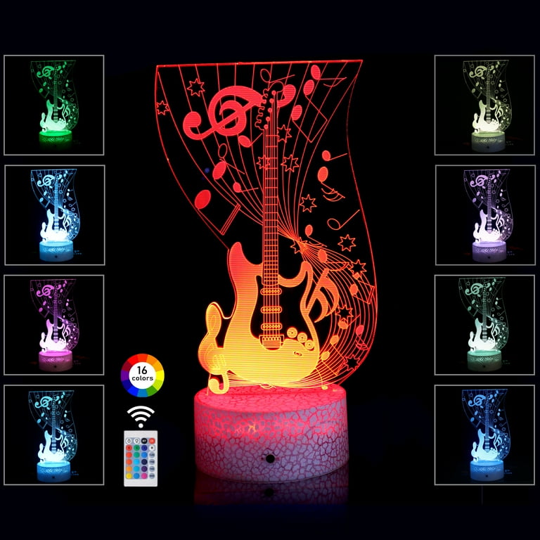 Cool store guitar colors