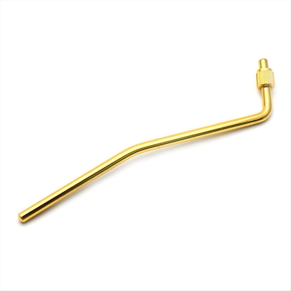 Guitar Accessories Electric Guitar Double Rocking Tremolo System Rocker Rocker Stem Double Rocker Tremolo Gold,1 x guitar accessories,Gold