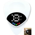 thumbnail image 1 of Guitar Accessories Set - Portable Clip Tuner, Picks Pack | Easy Use Musical Tool for Acoustic Electric Players, Student Practice, Entry Level Training Gear, 1 of 9