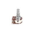 ETEREAUTY Guitar Accessory B250K Split Shaft Audio Taper Potentiometer