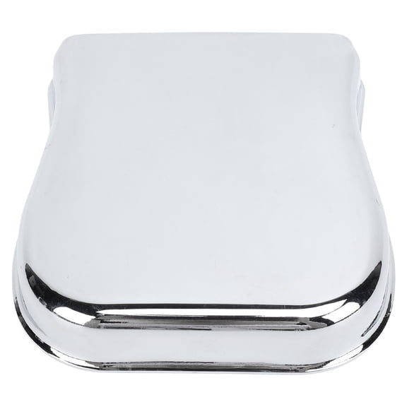 Guitar Accessory Guitar Bridge Cover, Metal Pickup Bridge Cover for Home