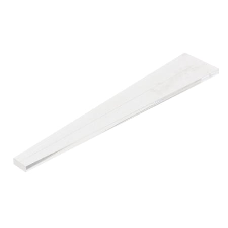 Guitar Acrylic Auxiliary Trapezoid Template For Guitar Making Production
