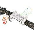 thumbnail interactive-video image 1 of Callipe Guitar Chord Aid One-Touch Chords Presser Guitar Learning Tool Guitar Chord Trainer Practice Aid For Beginners Guitar Lover 1 of 14