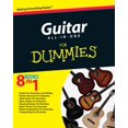 thumbnail image 1 of Pre-Owned Guitar All-In-One for Dummies [With CD (Audio)] (Paperback) 0470481331 9780470481332, 1 of 1