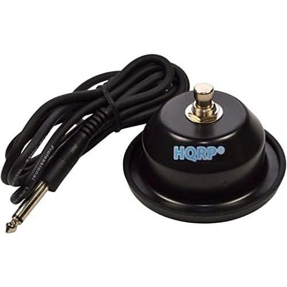 Guitar Amp On/Off Footswitch With 1/4Inch Jack