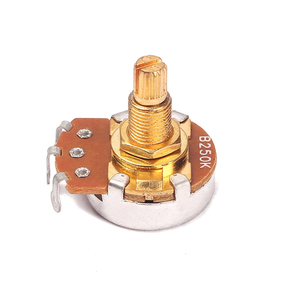 Guitar Amp Potentiometer Audiopotentiometers Volume Electric