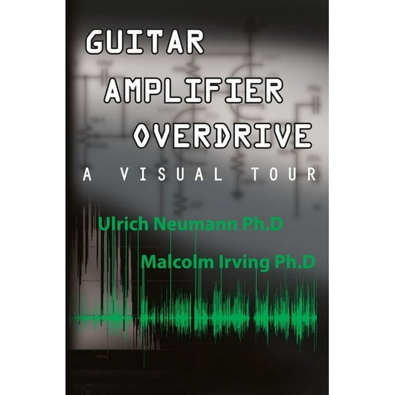 Guitar Amplifier Overdrive (Paperback)