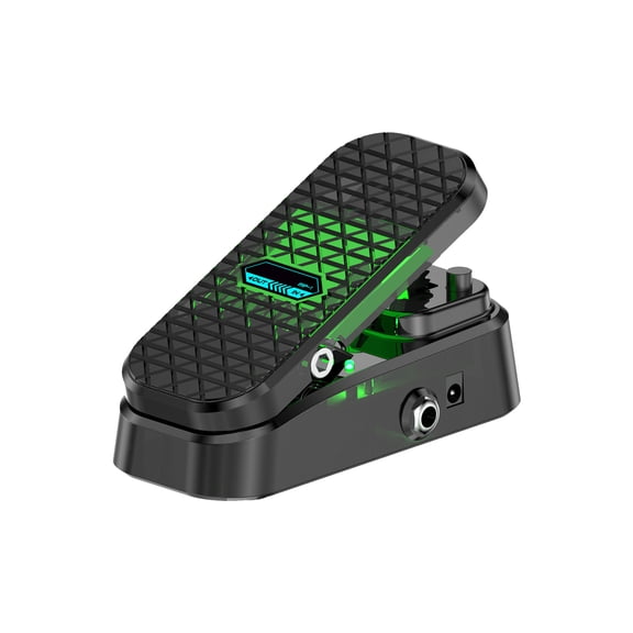 Guitar Amps Effect Pedal Multiple Effects Plastic Construction Small Portable Stompbox Suitable for Musicians Present