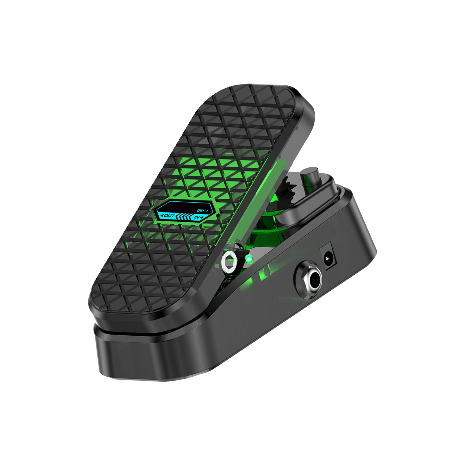 Guitar Amps Effect Pedal Multiple Effects Plastic Construction Small Portable Stompbox Suitable for Musicians Present