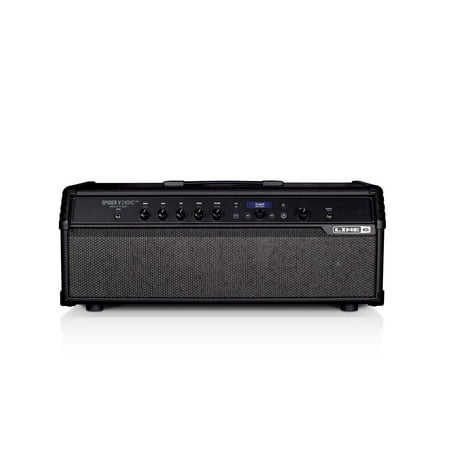 Line 6 - Spider V 240W MkII Guitar Amplifier - Black