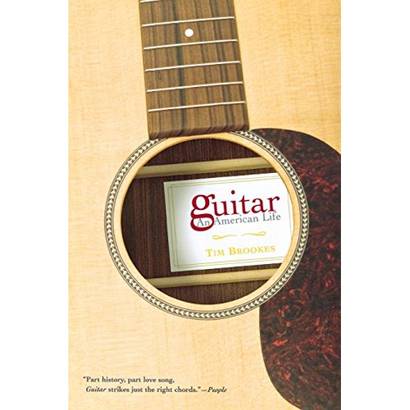 Pre-Owned Guitar: An American Life (Paperback) 0802142583 9780802142580