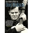 thumbnail image 1 of Guitar Artistry Of Doc Watson (DVD), Vestapol, Special Interests, 1 of 1