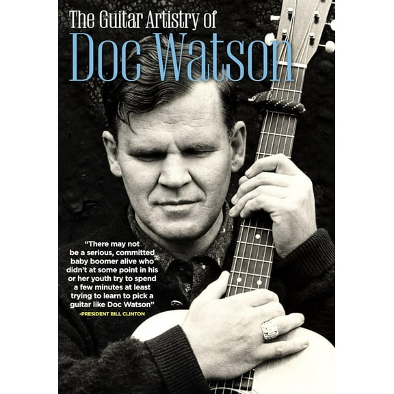 Guitar Artistry Of Doc Watson (DVD), Vestapol, Special Interests