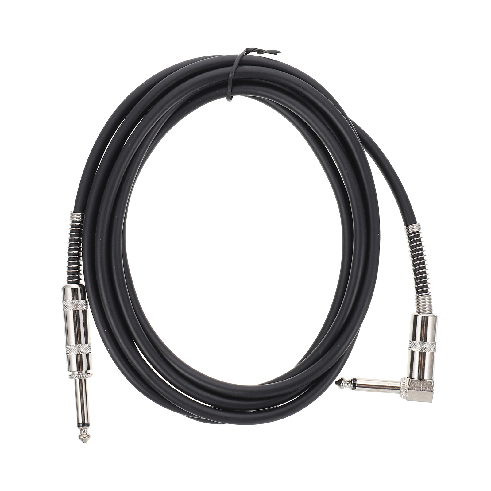 Guitar Audio Cable Guitars Bass Amp Cord Keyboard Instrument Speaker Cables Bare Copper Wire Pvc