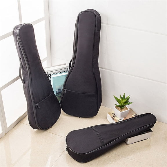 Guitar Bag, Durable Waterproof Gig Bag Case, 38Inch Oxford Cloth Guitar Case With Adjustable Shoulder Strap Storage Pocket