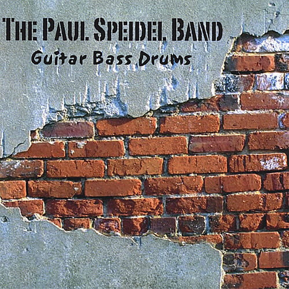 Guitar Bass Drums