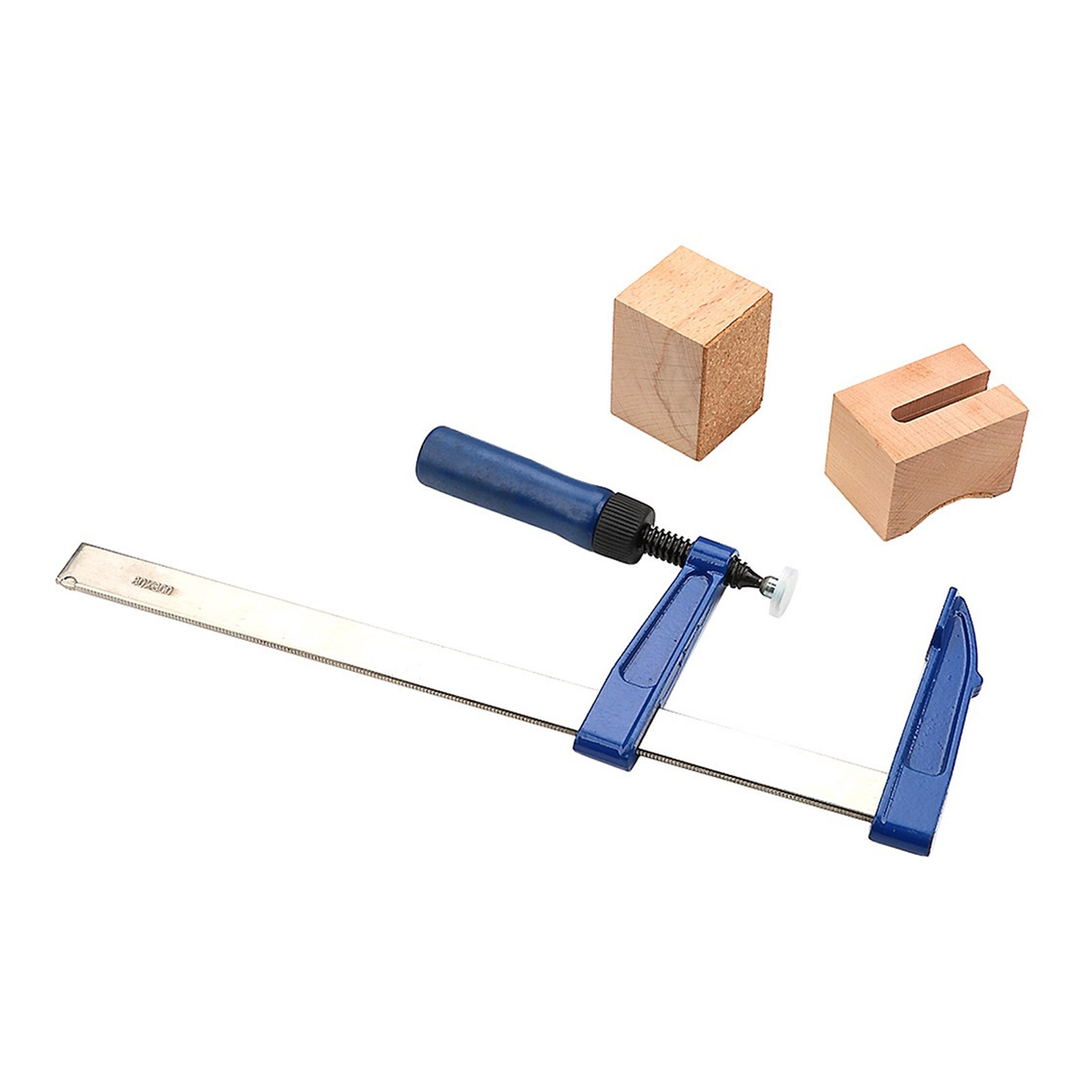 Guitar Bass Fingerboard Fret Press Insert Tool Fret Press Installation Tool with Wooden Soundhole Cauls Easy to Use