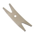 thumbnail image 1 of HOMEMAXS Guitar Bass Metal Multi Tool Spanner Wrench Knob Jack Tuner for Tightening Pots for Bass Guitar Parts Accessories Silver, 1 of 8