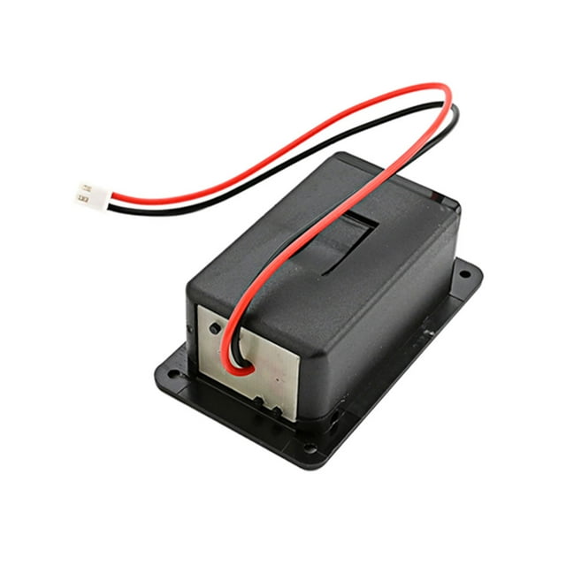 Guitar Battery Case Guitars Bass Guitar Battery Holder Electric Guitar