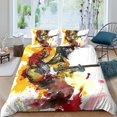 Guitar Bedding Set 3D Printed Quilt Cover Duvet Cover Comforter Covers