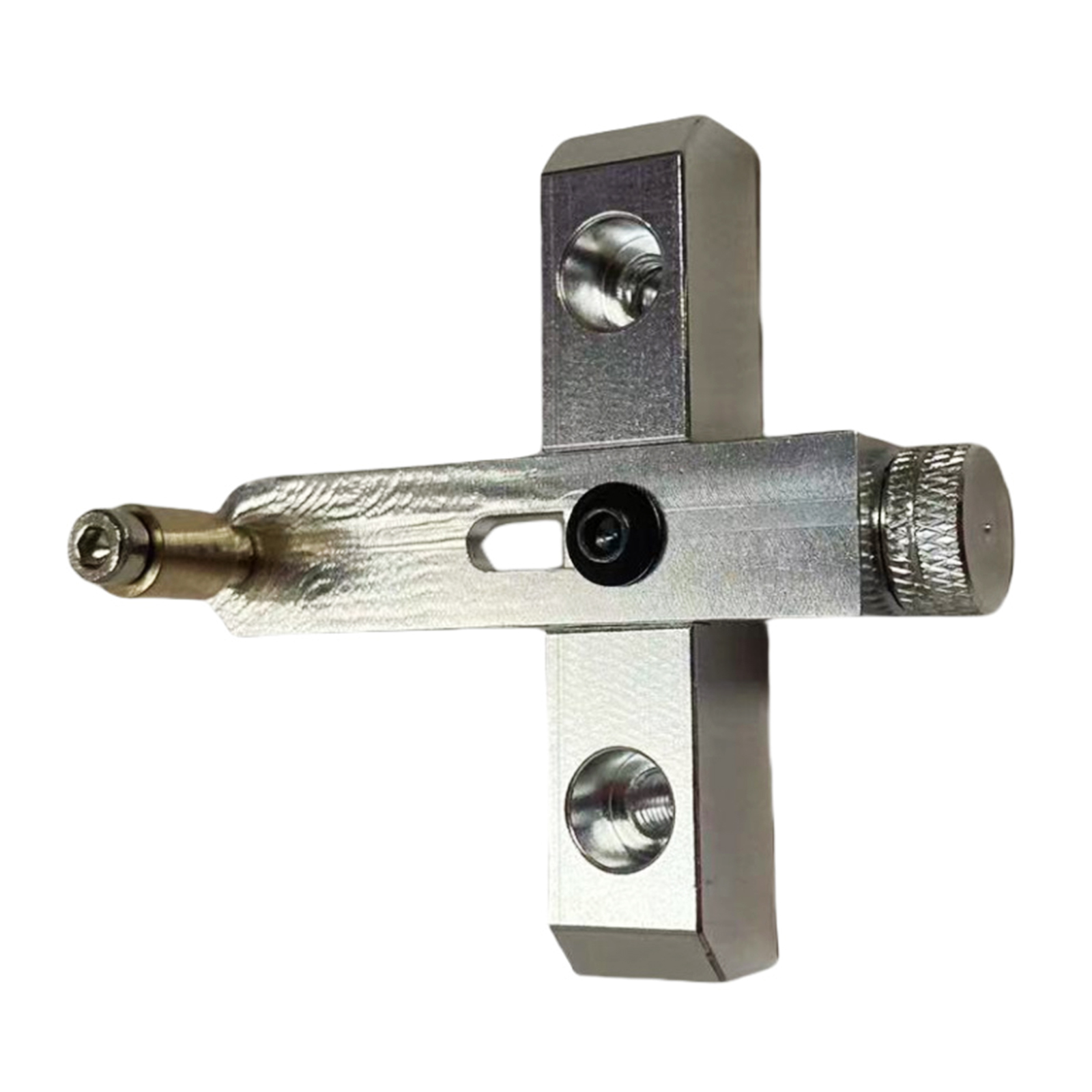 Guitar Binding Jig with Adjustable 5mm Depth Routing Template Aluminum ...