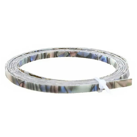 Guitar Binding Purfling Strips Edge Trim Inlay for Acoustic Classical Guitars