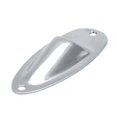 thumbnail image 1 of Guitar Boat Output Input Jack Plate Socket Screws for Fender Stratocaster Strat, 1 of 4
