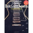 thumbnail image 1 of Pre-Owned Basic Guitar Lessons - Omnibus Edition: Play Guitar with Happy Traum (Paperback) 0825614597 9780825614590, 1 of 1