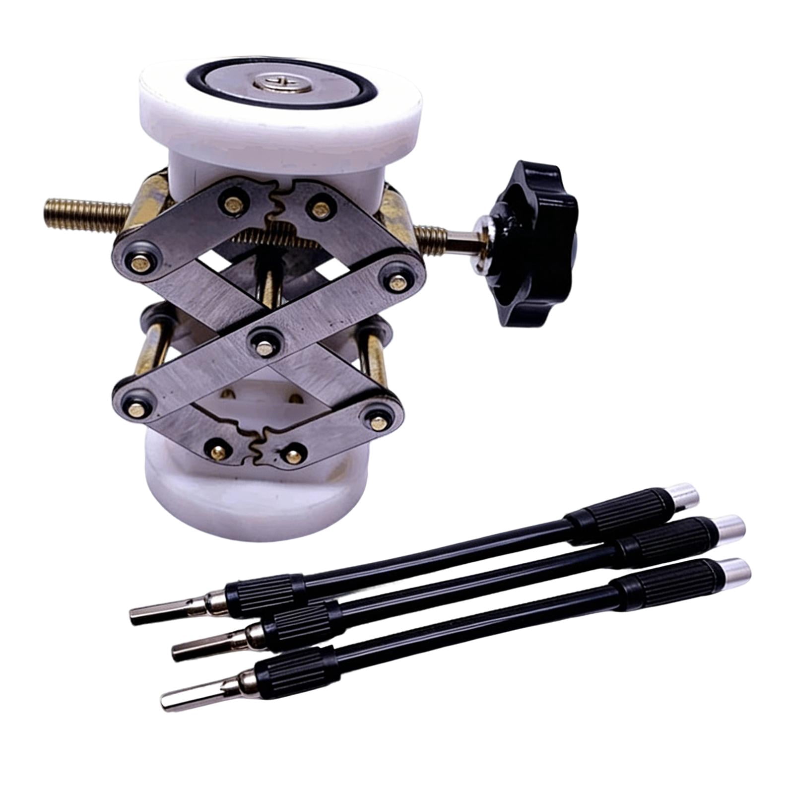 Guitar Brace Repair Jack Telescoping Jack Luthier Tool Adjustable Metal Support for Guitar Maintenance