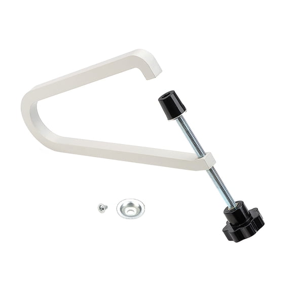 Guitar Bridge Clamp Deep Throat Clamp Guitar Repair Tool Guitar Fixing Tool Clamp Guitar Luthier Tool Deep Reach Clamp