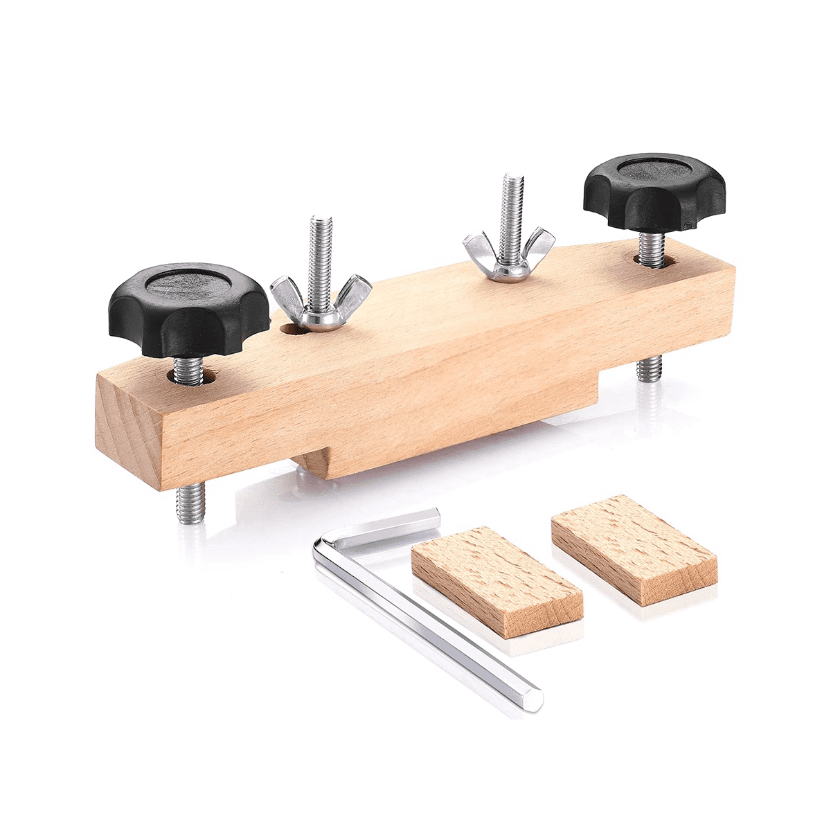 Guitar Bridge Clamp, Entry Level Bridge Clamp Acoustic